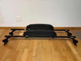 Thule Dachträger mit abschliessbarer Skihalterung