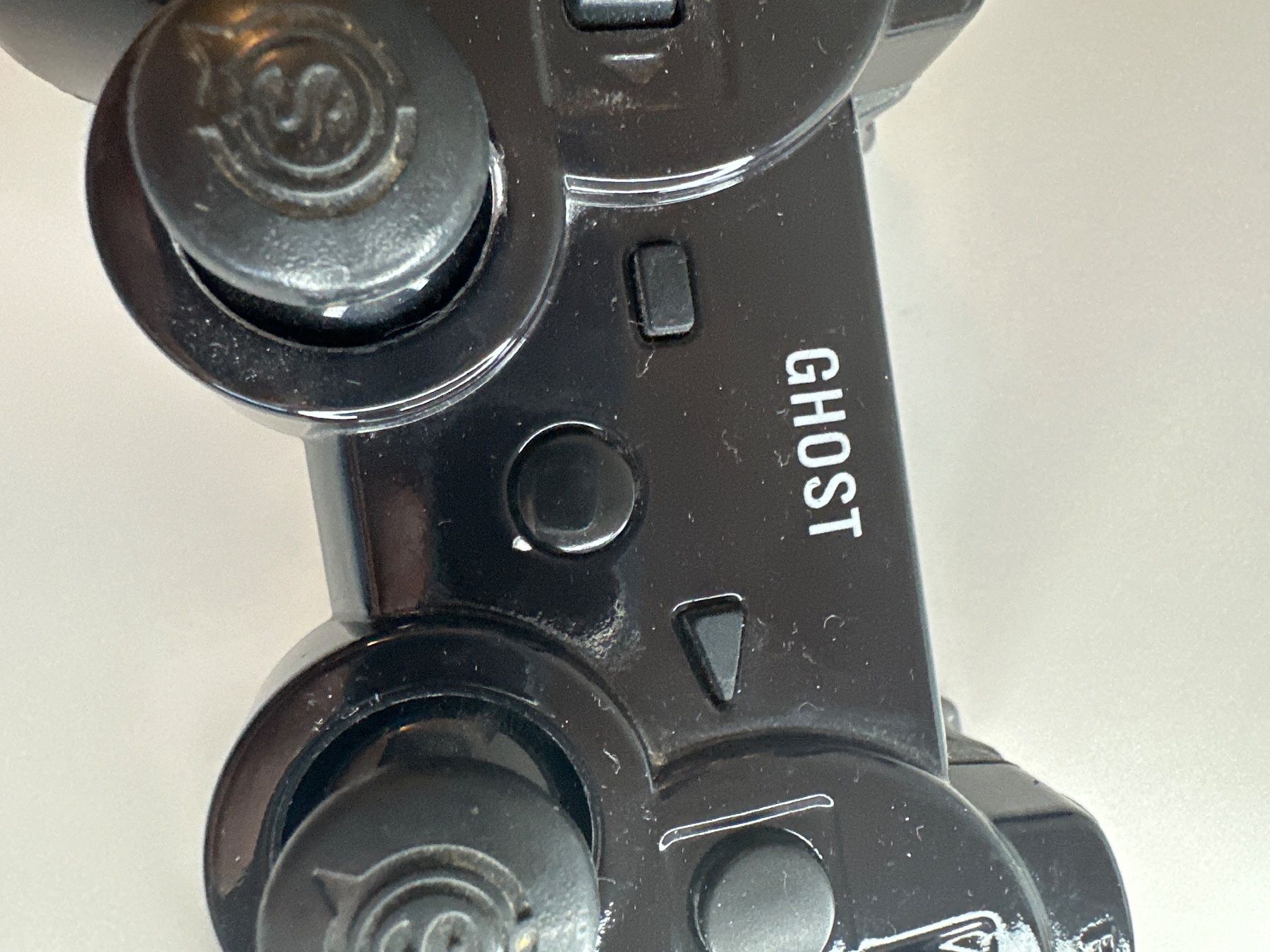 Sony Controller: PS3 Controller Scuf Ghost – Gebraucht aus St.gallen von taduz 3