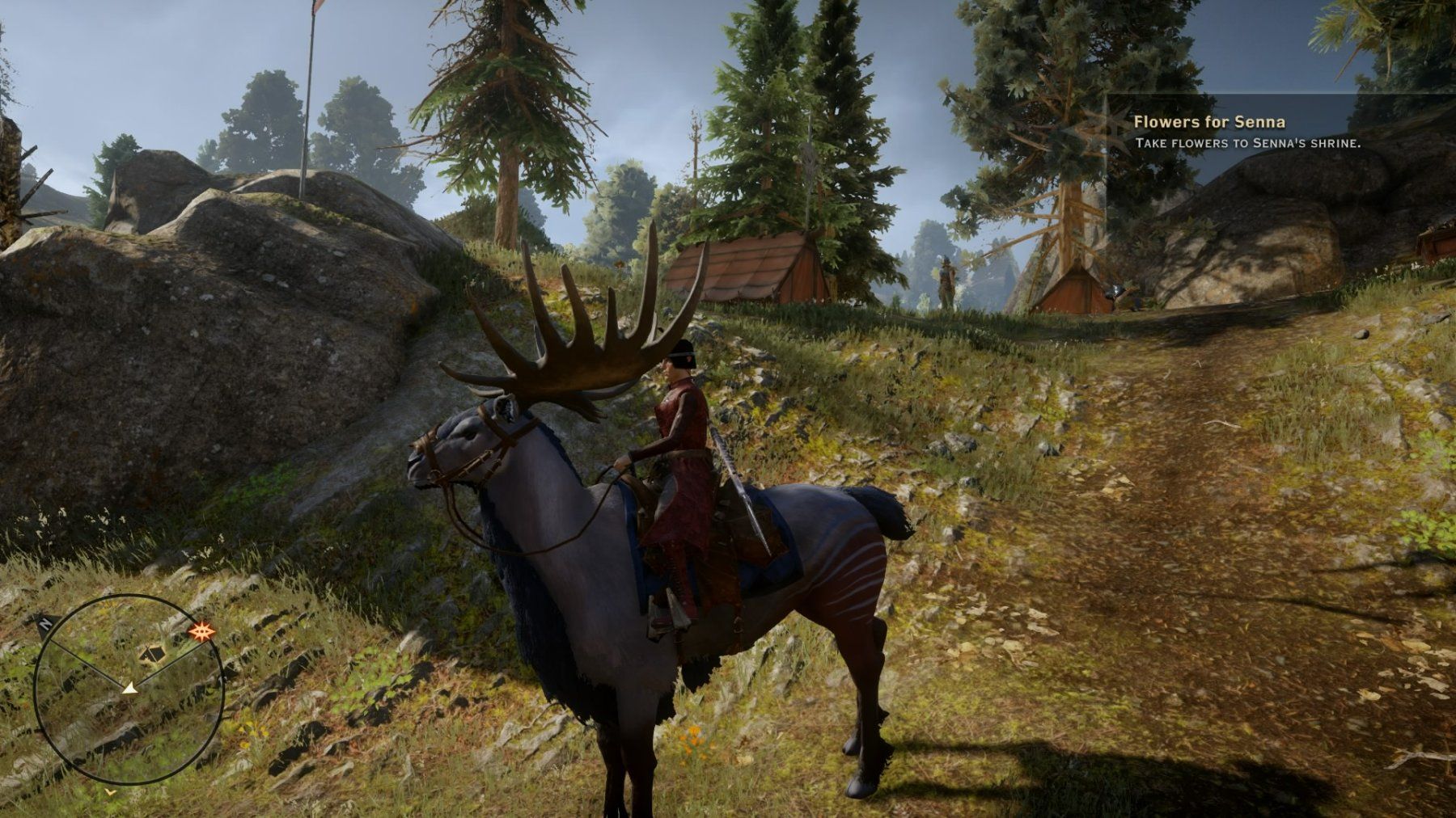 Sony Giochi: Dragon Age Inquisition  PS 4 – Usato da Schüpfheim venduto da Games_Spielkonsolen 6