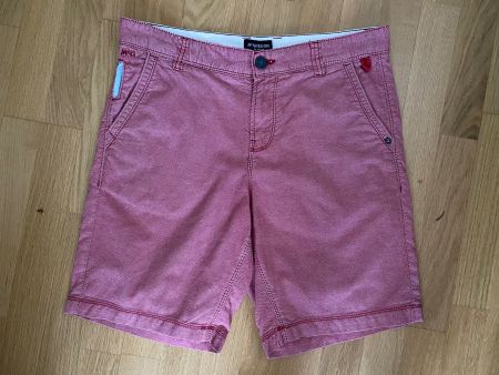 McGregor Shorts kurze Hosen rot Gr. 30 (S)