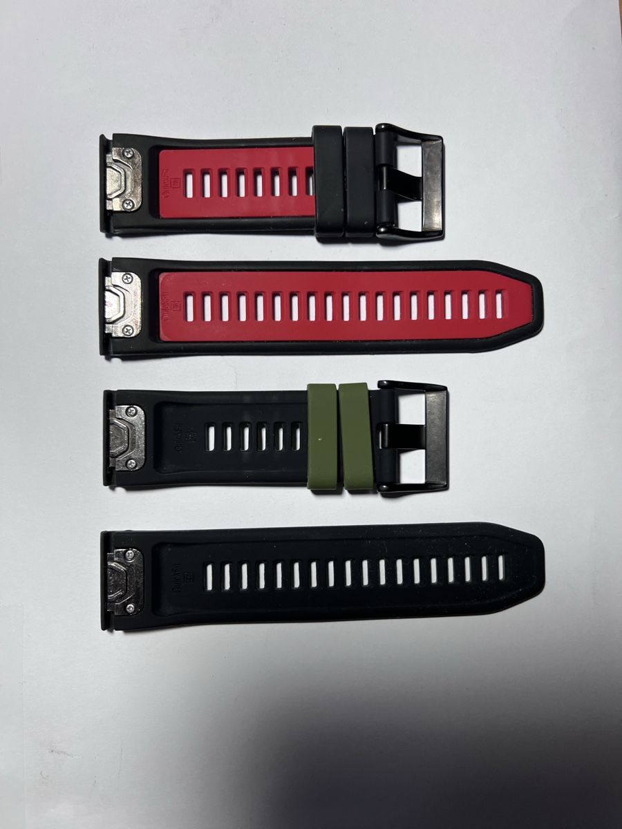 Bracciali & Braccialetti: Garmin Quickfit Armbänder  – Usato da Dintikon venduto da Kavala75 1