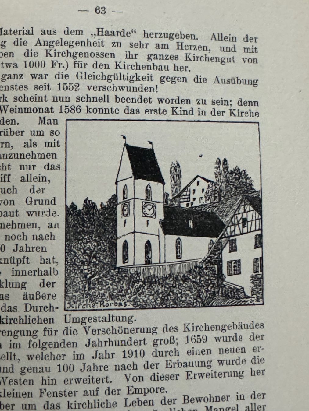 Libri: Meier - Geschichte der Gemeinden Rorbas-Freienstein-Teufen – Usato da Adliswil venduto da buch_und_kunst 2