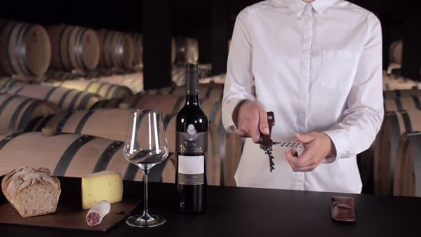 Victorinox Coltelli tascabile: Victorinox Wine Master Olivenbaum – Nuovo e nell'imballaggio originale da Koppigen venduto da Bracher_Mail-House 4