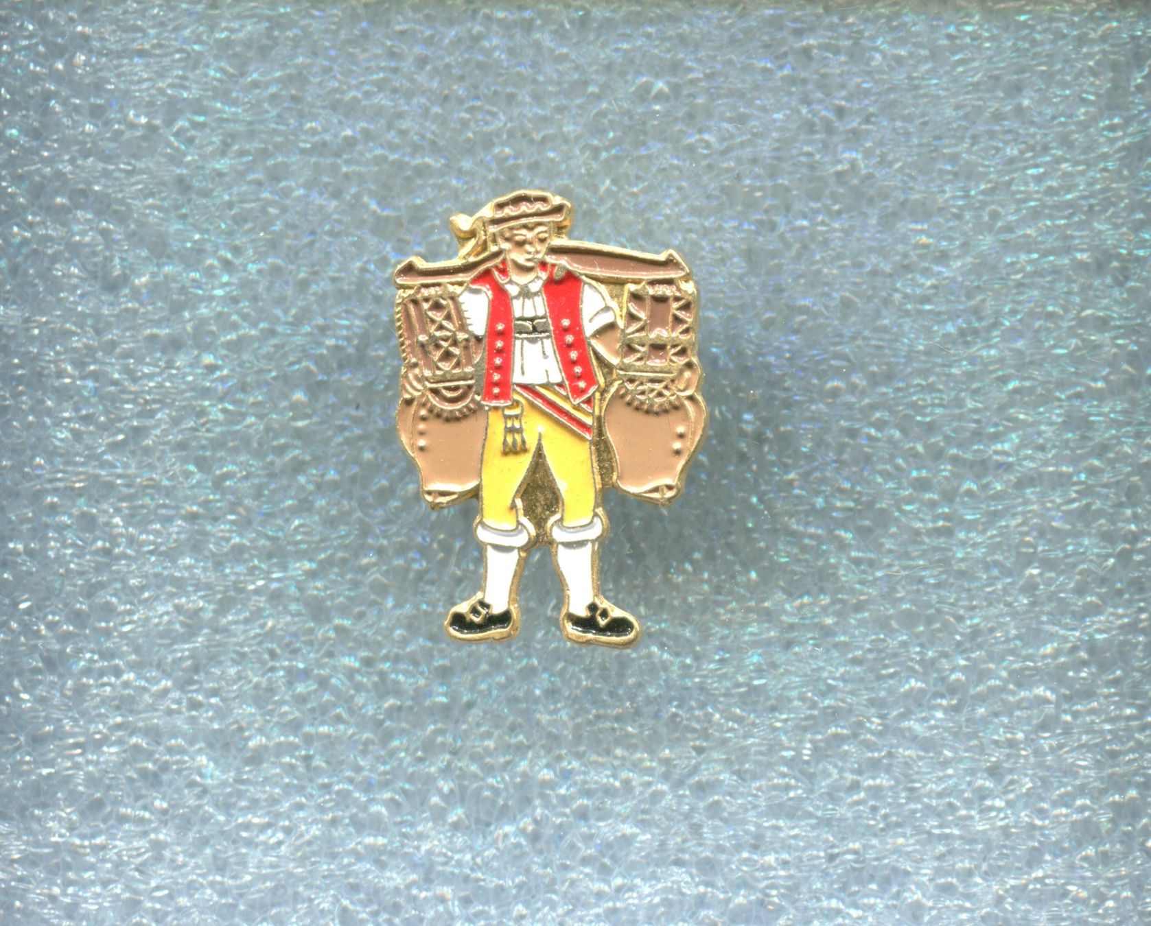 Placchette & Badge: APPENZELLER  Treichler – Usato da Winterthur venduto da Sammleroase