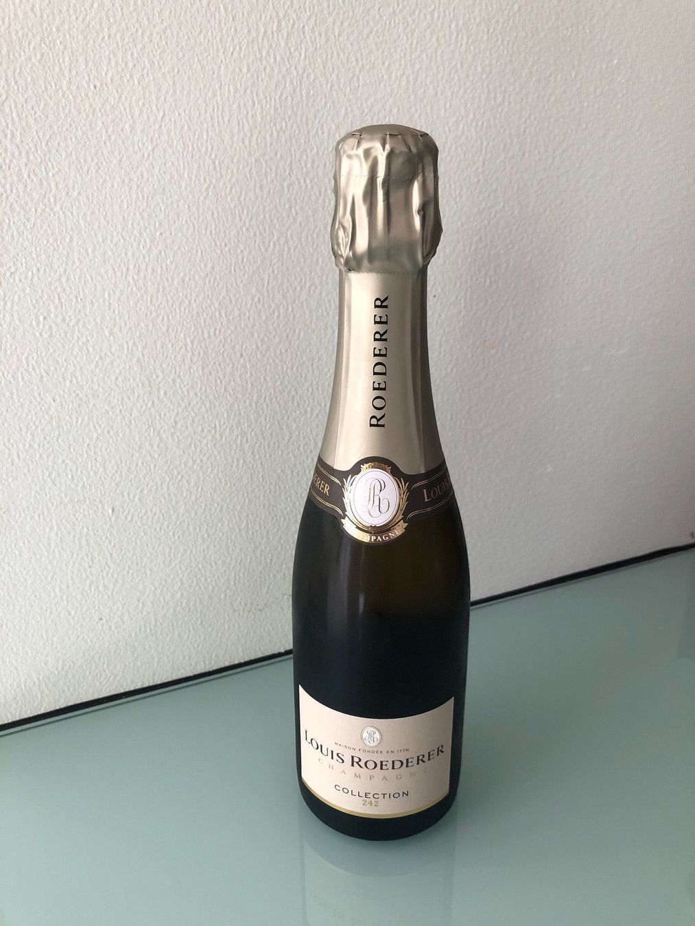 Wein: Louis Roederer Champagner Collection 242 – Neu und originalverpackt aus Wald ZH von mlnt 2