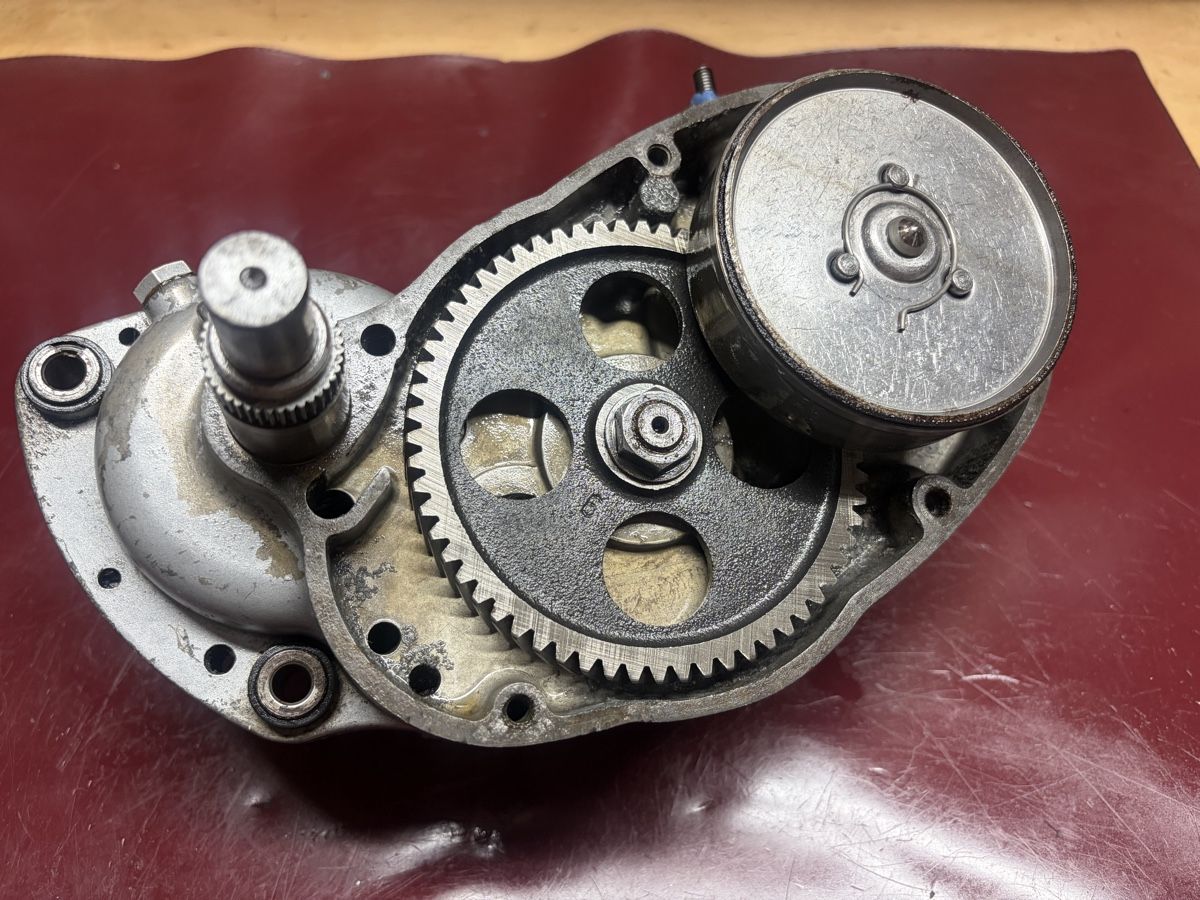 Sachs Motori: Mofa Sachs 502 Saxonette Motor – Difettoso da Latterbach venduto da Bbutz98 6