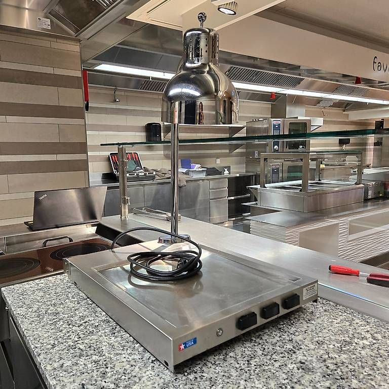 Appareils de cuisine: Tranchierplatte Alto Shaam – D'occasion à Wolhusen par Gastrorampe
