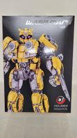 SixSixBricks (wie Lego) - Bumblebee (3'500+ Teile)