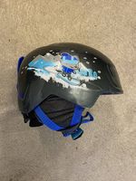Casque de ski enfants Uvex (51-55cm)