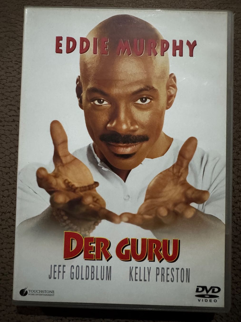 Tous les DVDs: Der Guru – D'occasion à Dietikon par MuNathy