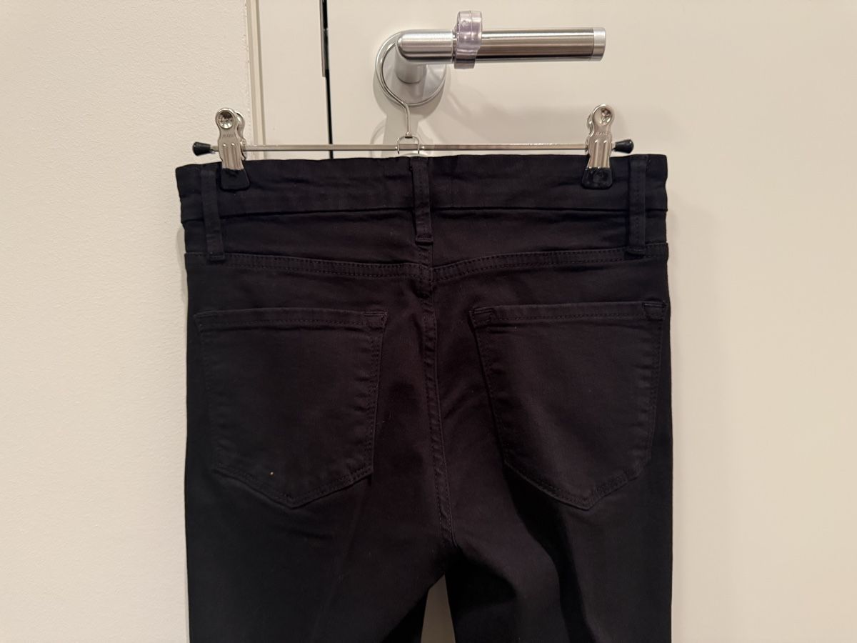 Jeans: Frame Jeans Modell Le Crop Mini Boot Gr.25 – Neuf (Voir description) à Balzers par Lissi57 3