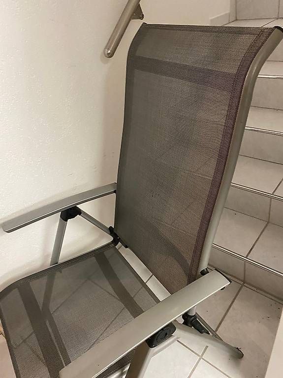 Chaises: Gartenstühle – D'occasion à Hinwil par Hiwikeb 1