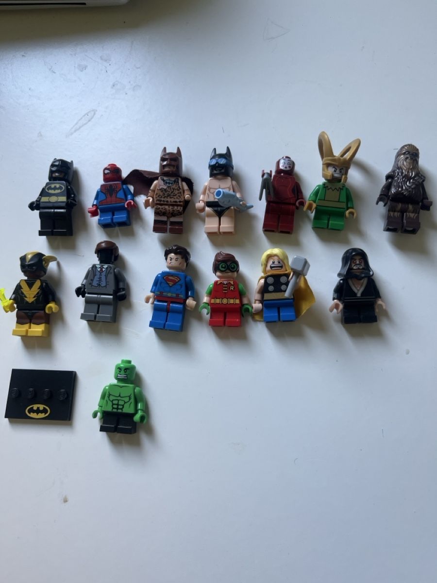 Marvel Statuette: Marvel collection (some rare pieces) – Nuovo (secondo la descrizione) da Dornach venduto da sar_gcw5