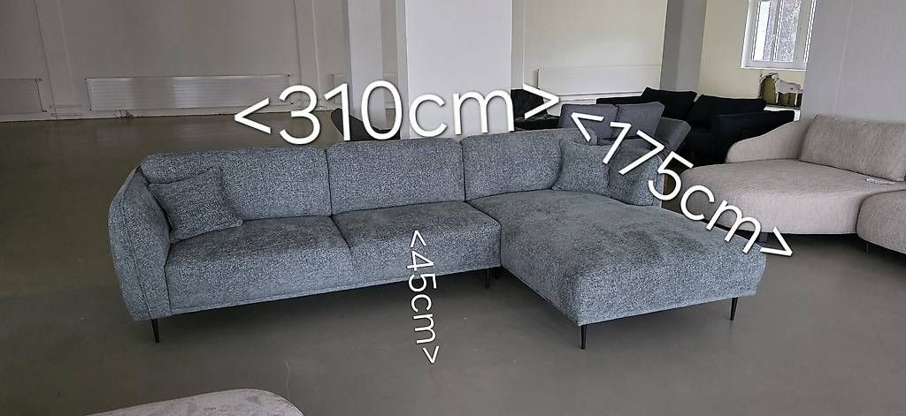 Divani: Sofa neu 50% Rabatt – Nuovo e nell'imballaggio originale da Lützelflüh-Goldb venduto da Rampenverkauf_72_ 1