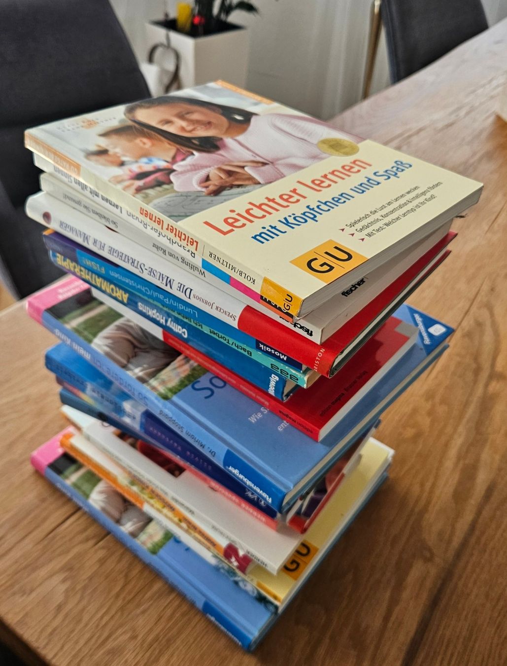 Bücher: Die Regenbogenkinder (NP 27.50) nur 6.-- – Neu (gemäss Beschreibung) aus Buttikon SZ von Marcelr 4