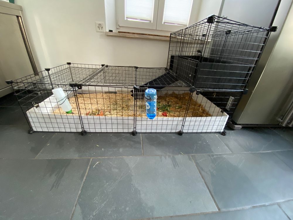 Gehege, Auslaufgehege Für Kücken, Kaninchen, Meerschweinchen | Kaufen Auf