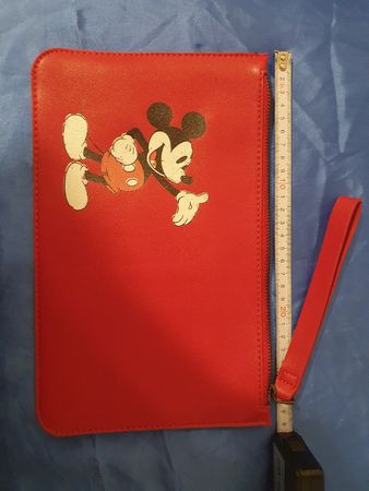 Desigual Mickey Mouse Leder Tasche Disney Sammeln