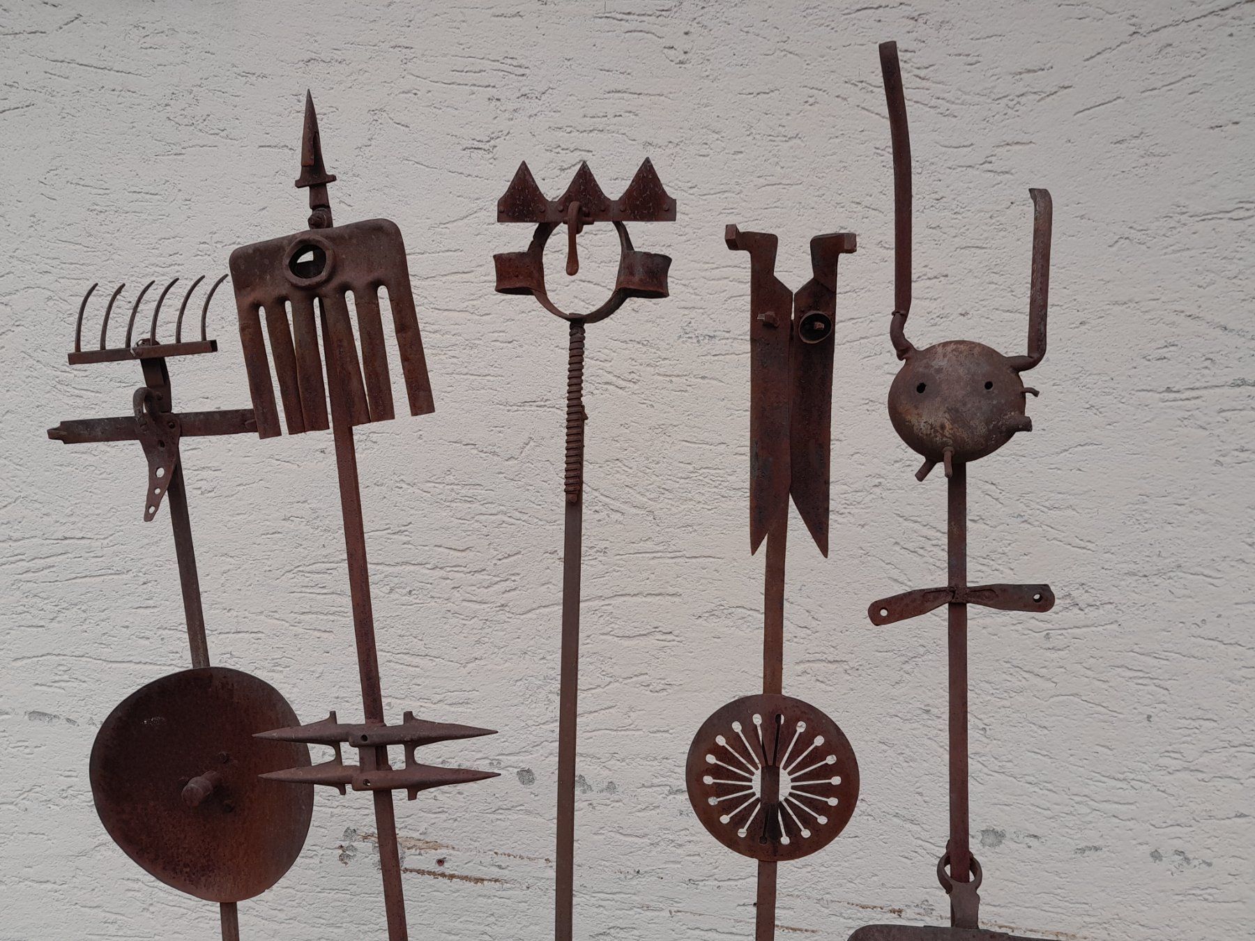 Sculture & Statue: Skulptur von Thomas Birve  Tell 88 – Difettoso da Meggen venduto da casa_del_lupo 1
