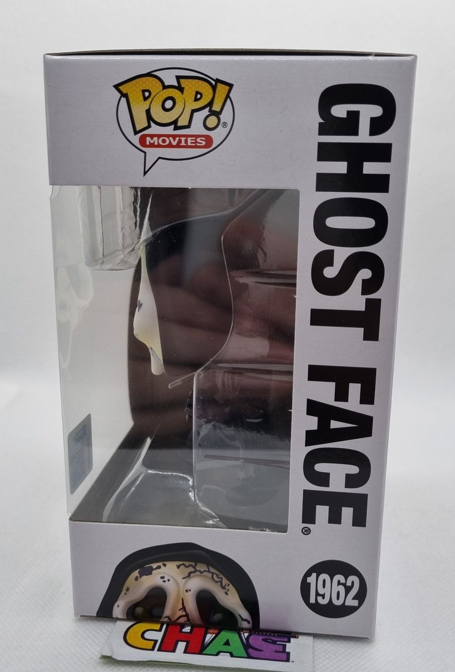 Funko Statuette: Funko POP! Ghost Face - Ghost Face (Exclusive) – Nuovo (secondo la descrizione) da Vernayaz venduto da fnkochase 2