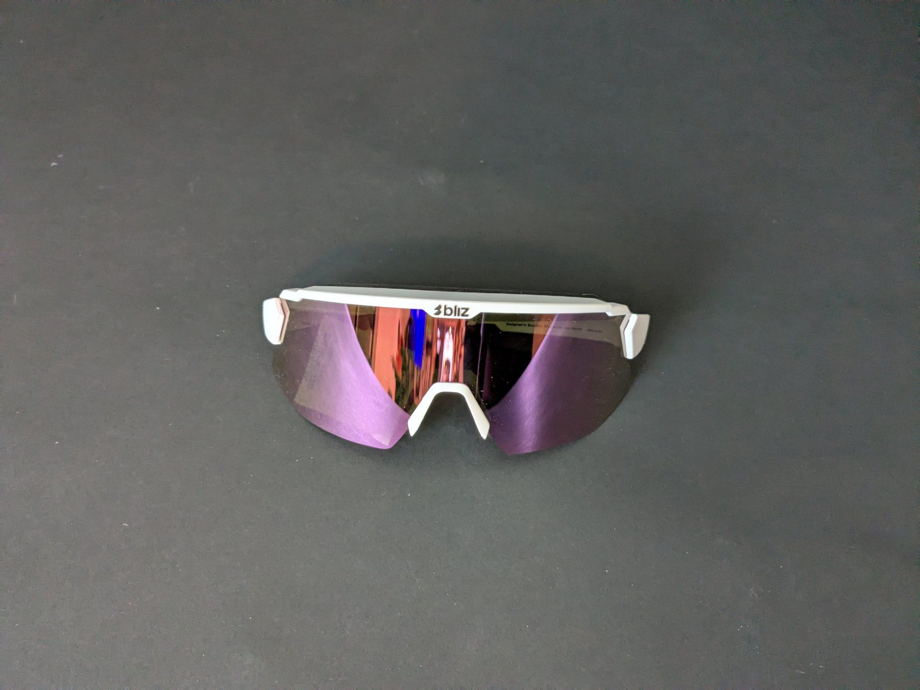 Occhiali & Lenti: BLIZ Sonnenbrille Breeze Small – Usato da Thun venduto da Restwert_Thun 1