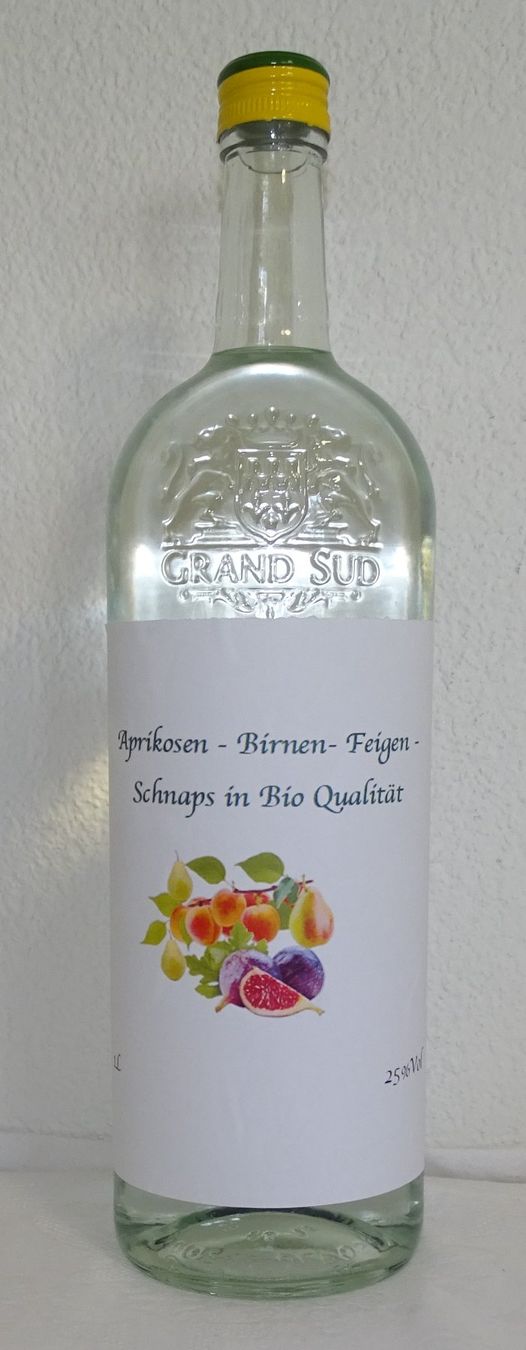 Bevande alcoliche: ***TOP***Gemischter-Schnaps - AKTION -***TOP*** – Nuovo e nell'imballaggio originale da Zofingen venduto da Felix459 1