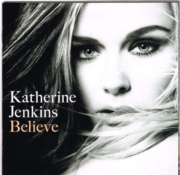 CD: Katherine Jenkins - Believe – Usato da Unterbäch venduto da buqiq