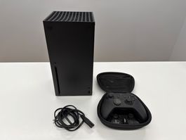 Xbox Series X 1TB & Elite Series 2 - Controler