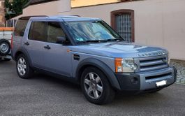 Landrover Dicovery 3- Bauj.2007-Motorschaden