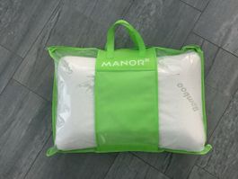 Nackenstützkissen Bamboo L60B40H14cm Neu