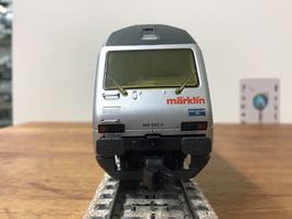 Trix/Märklin Lokomotive 460 042-5 "Swiss Collection" Digital