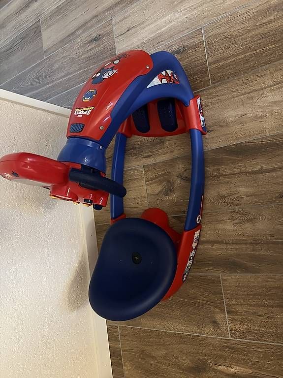 Spielzeuge: Smoby Spidey V8 Driver – Gebraucht aus Rolle von mar_hvb8 2