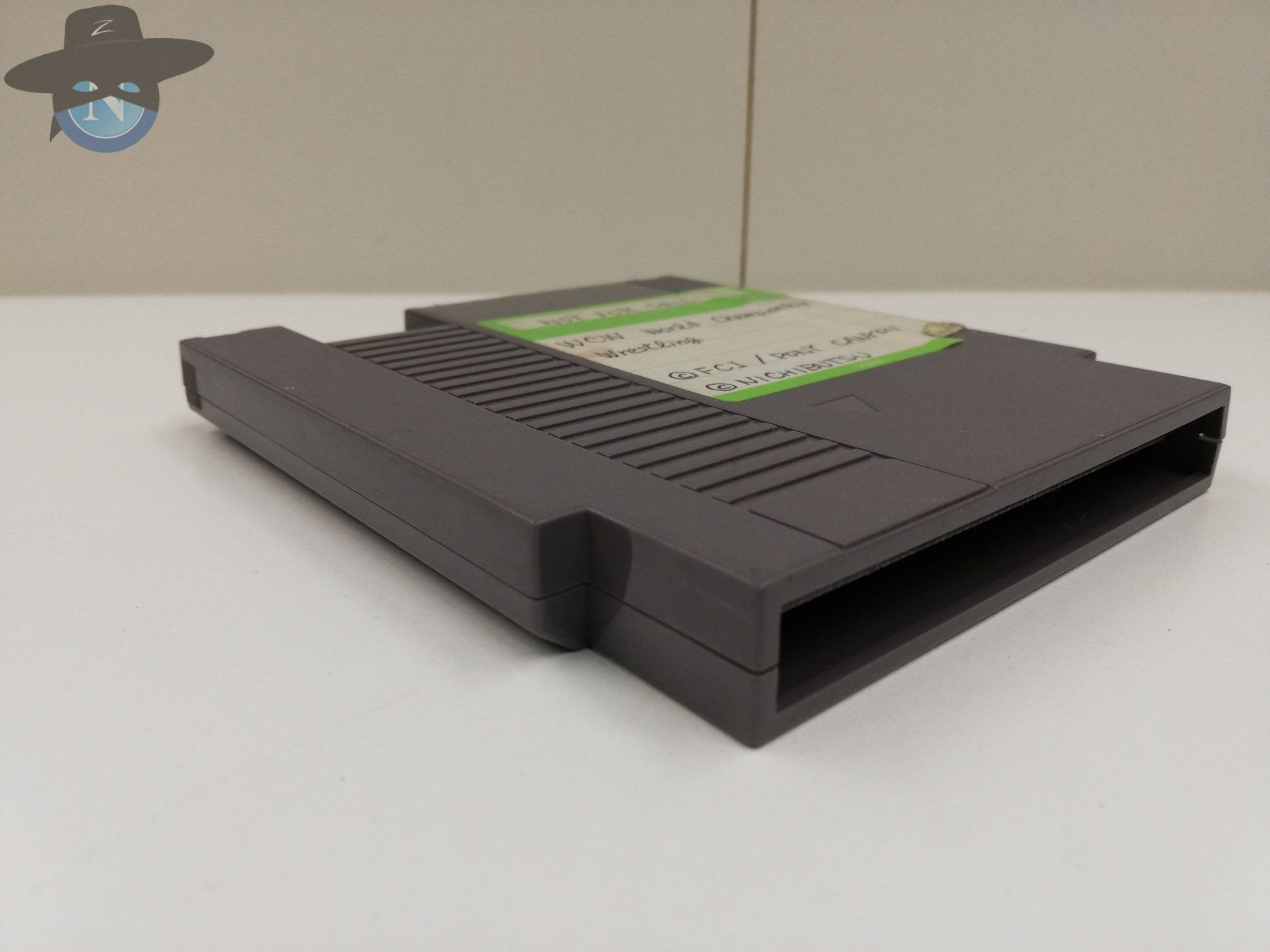 Nintendo Giochi: World Championship Wrestling - PROTOTYPE Modul Nintendo NES – Usato da St. Gallen venduto da zorro_dc 5