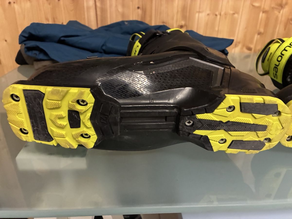 Salomon Herrenschuhe: Chaussures de ski Salomon S/Pro de flex 110 – Gebraucht aus Cugy FR von gre_mqy7 4