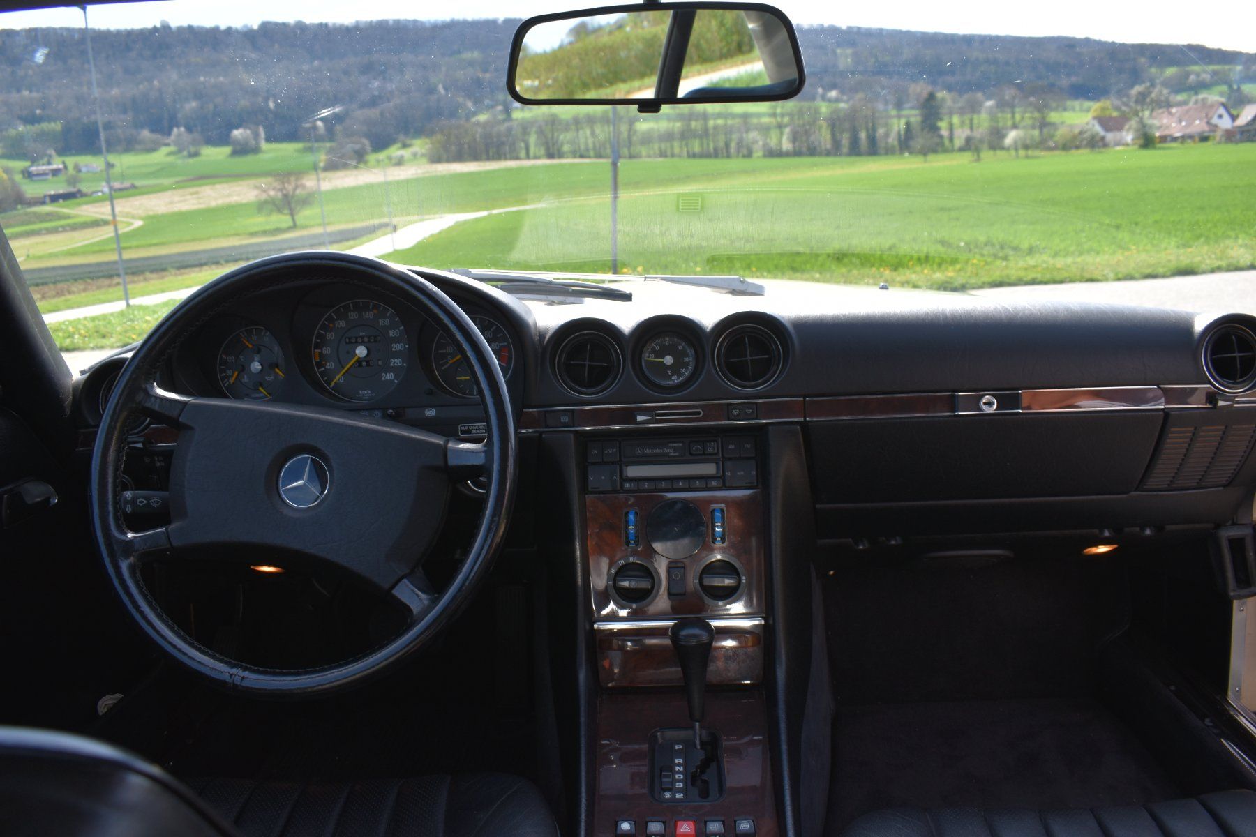 Mercedes-Benz Automobili: Mercedes 300 SL W 107 – Usato da Schleinikon venduto da Laegern99 8