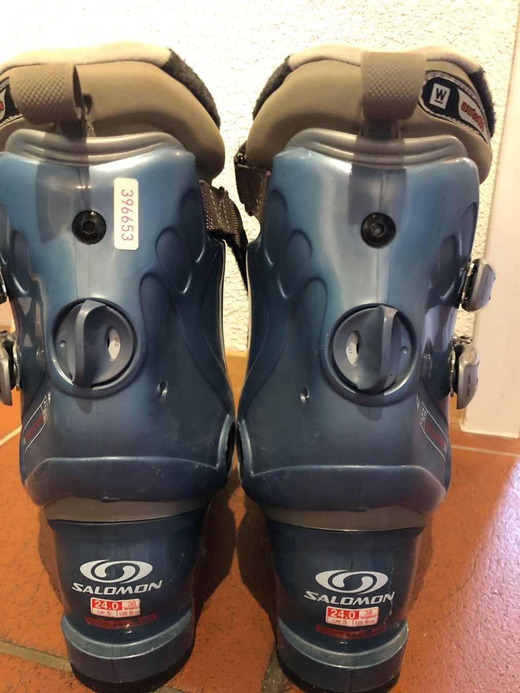 Salomon Damenschuhe: Skischuhe – Gebraucht aus Uznach von mararo 2