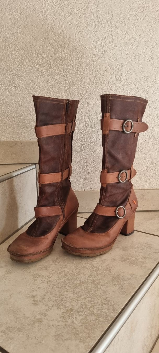 Art Scarpe da donna: Bottes/bottines Art pointure 41 – Usato da Loveresse venduto da didana 2
