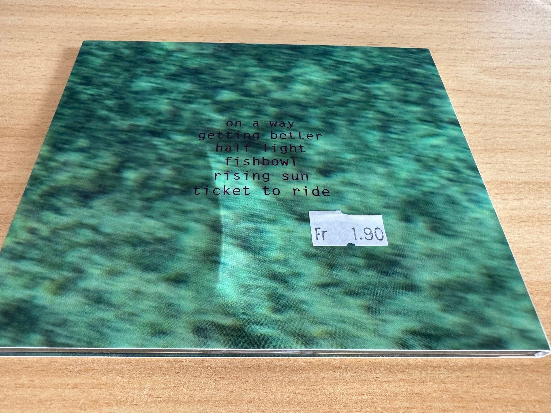 CDs: Hazelnut - Cracked – D'occasion à Rikon im Tösstal par Alpenmutz 1