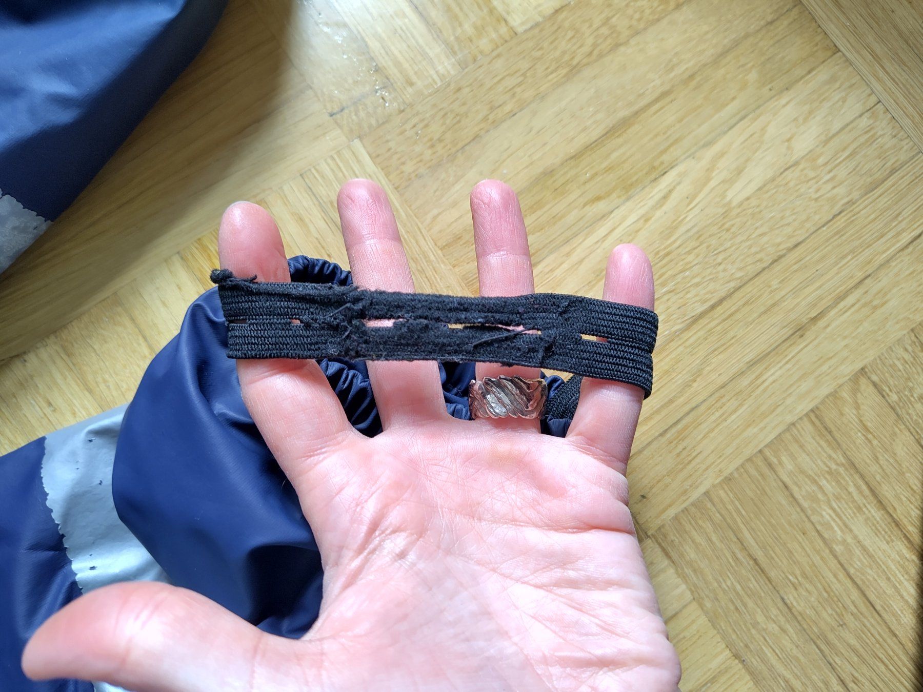 Pantaloni: Gut erhaltene Sterntaler Regenhose 110 – Usato da Jona venduto da tschounaess 5
