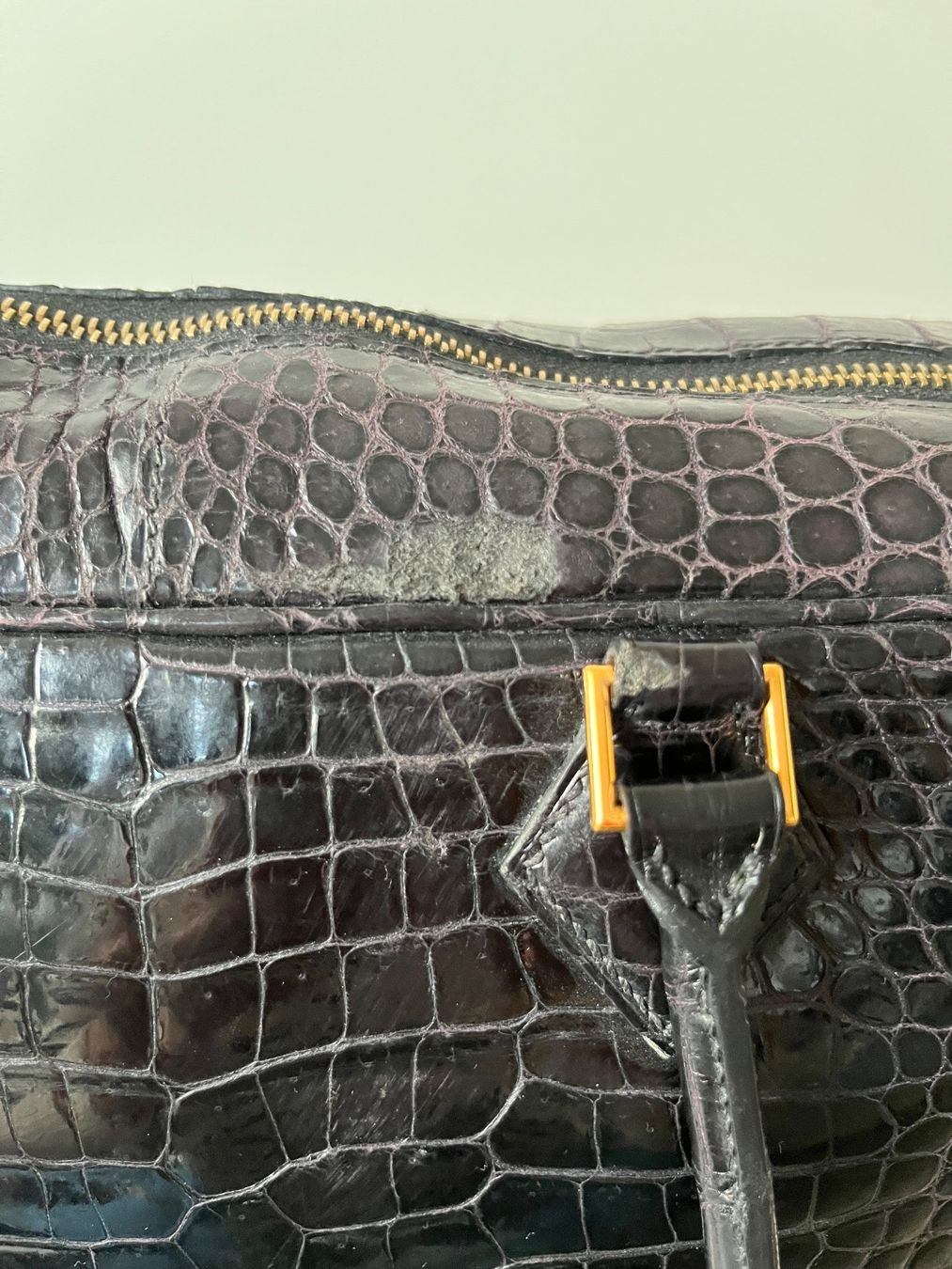Hermès Borse da donna: Hermes main plume Tasche 32 – Usato da Birmensdorf ZH venduto da Liruli 4