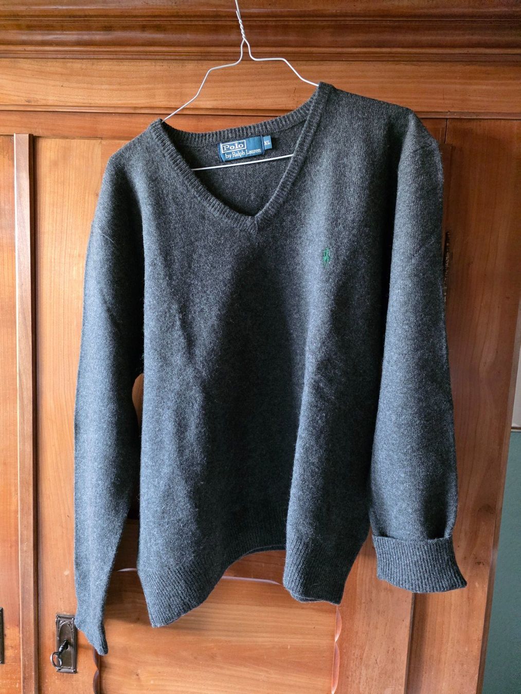 Ralph Lauren Pullover & Sweatshirts: Polo by Ralph Lauren Lammwolle Pullover Damen XL – Gebraucht aus Walterswil BE von Lonitti
