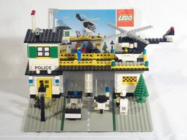 Lego Police Headquaters 381 (1979)