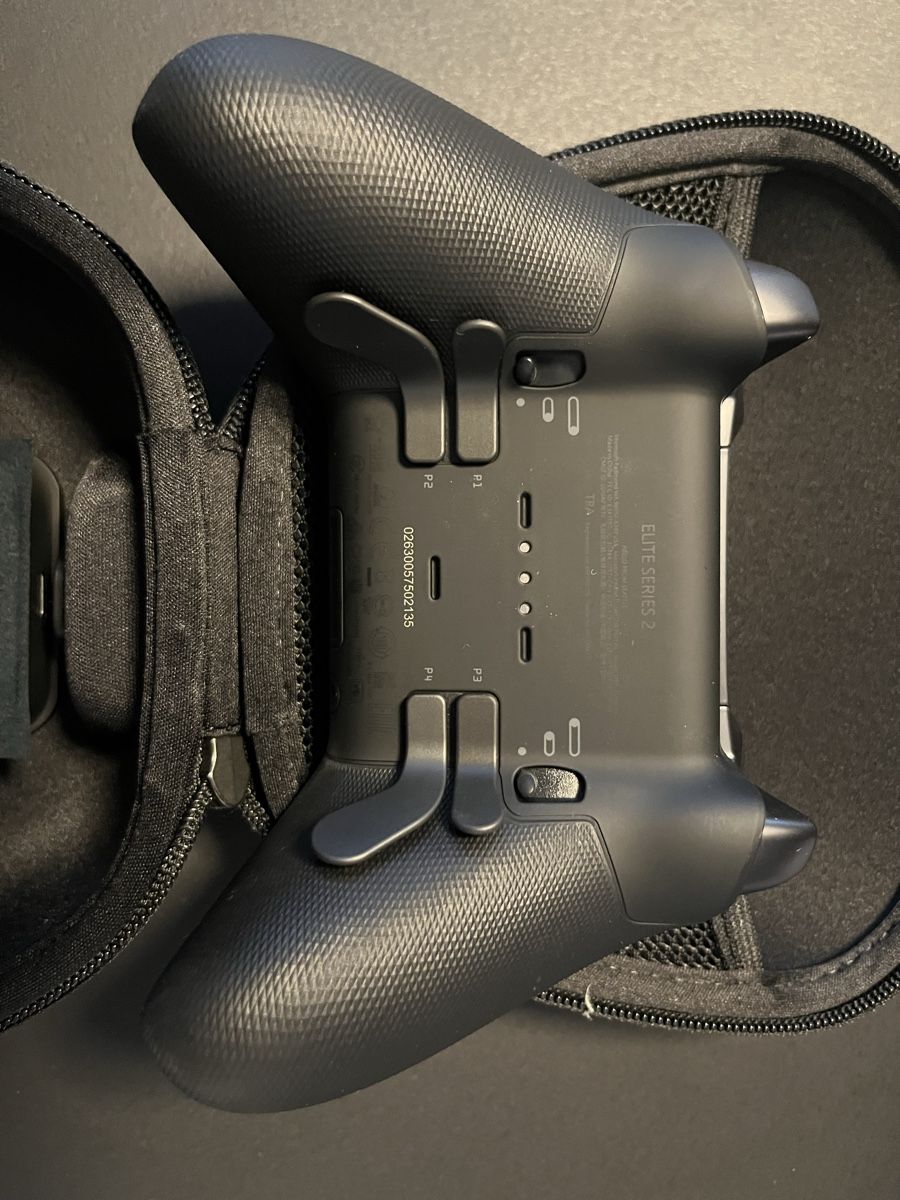 Microsoft Controller: XBOX ELITE SERIES 2 ungebraucht – Nuovo (secondo la descrizione) da Zürich venduto da Sedi93 3