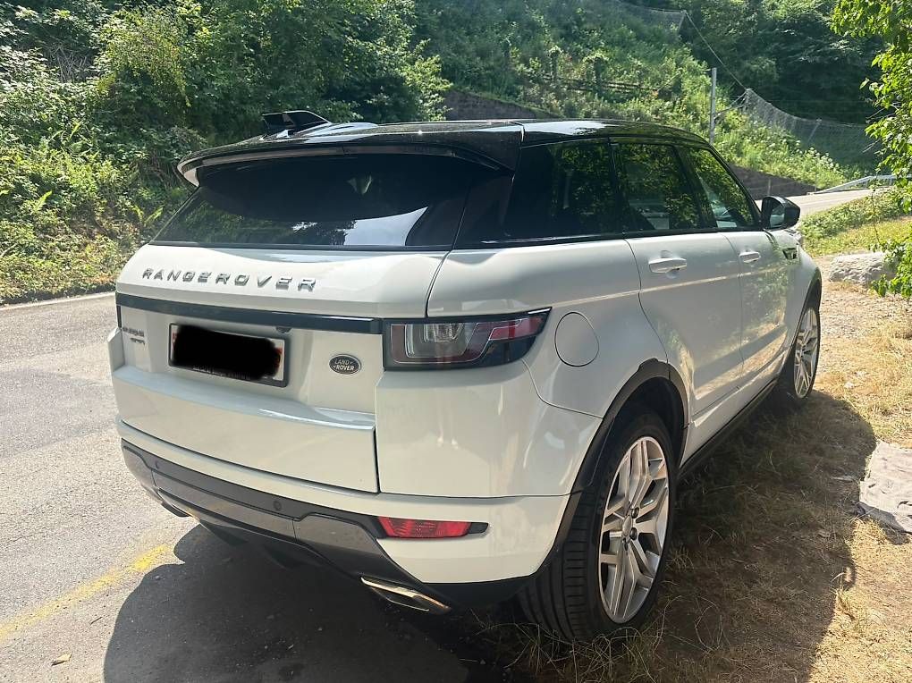 Land Rover Autos: Range Rover Evoque – Gebraucht aus Burgdorf von lar_d728 2