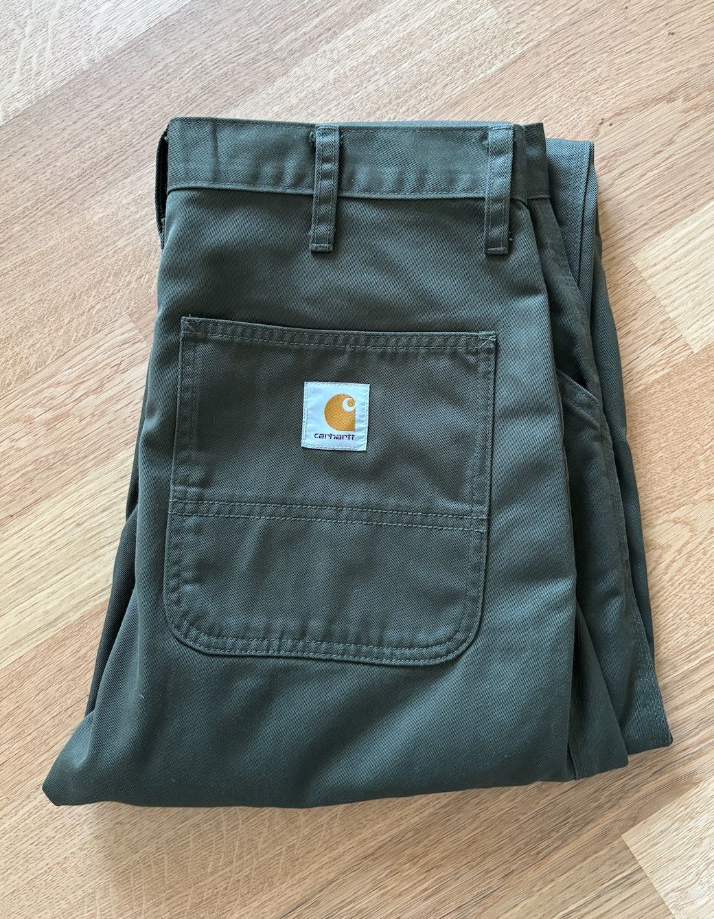 Carhartt Pantaloni: Carhartt WIP SIMPLE PANT 31x34 – Usato da Cournillens venduto da aese01