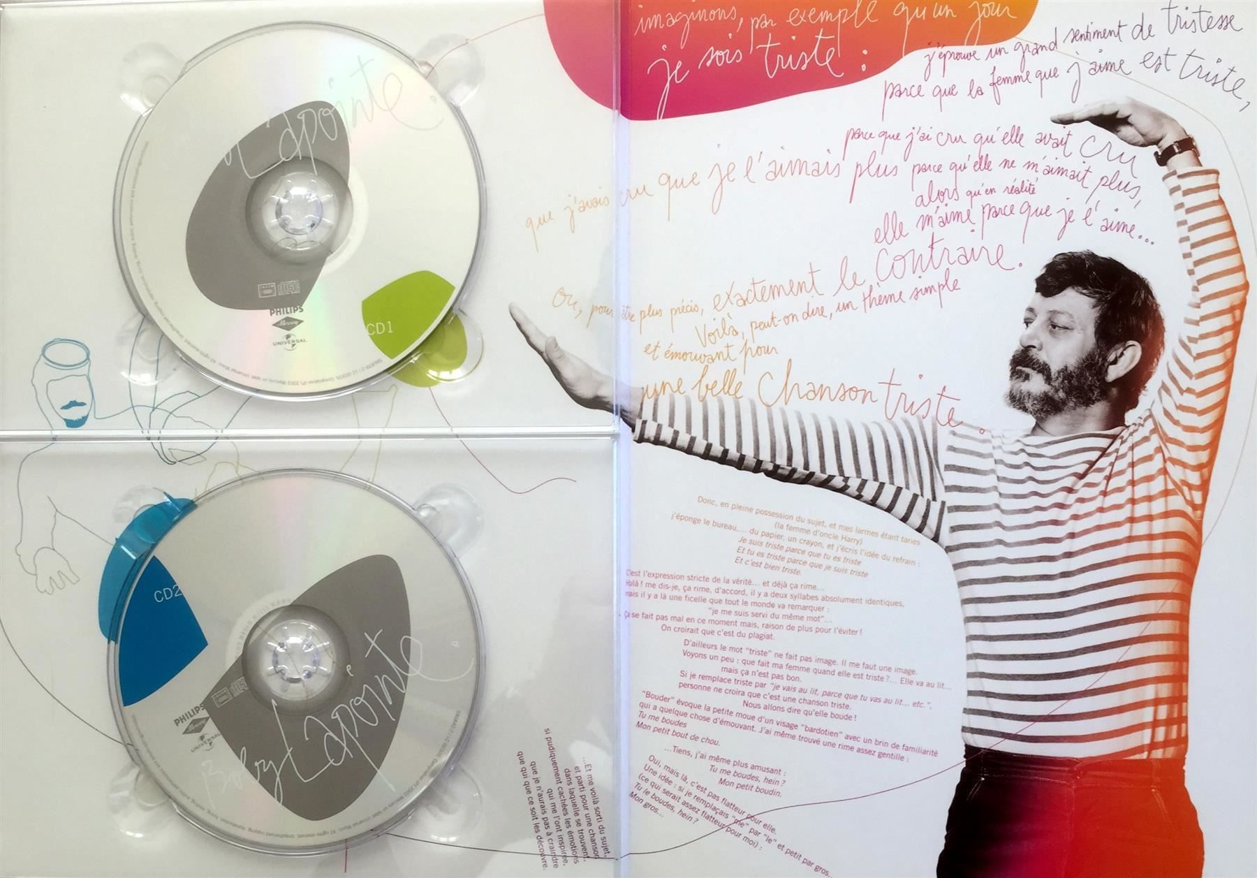 CDs: Bobby Lapointe - Coffret 4 CD's - Comprend qui peut! – D'occasion à Savagnier par Ne2065 2