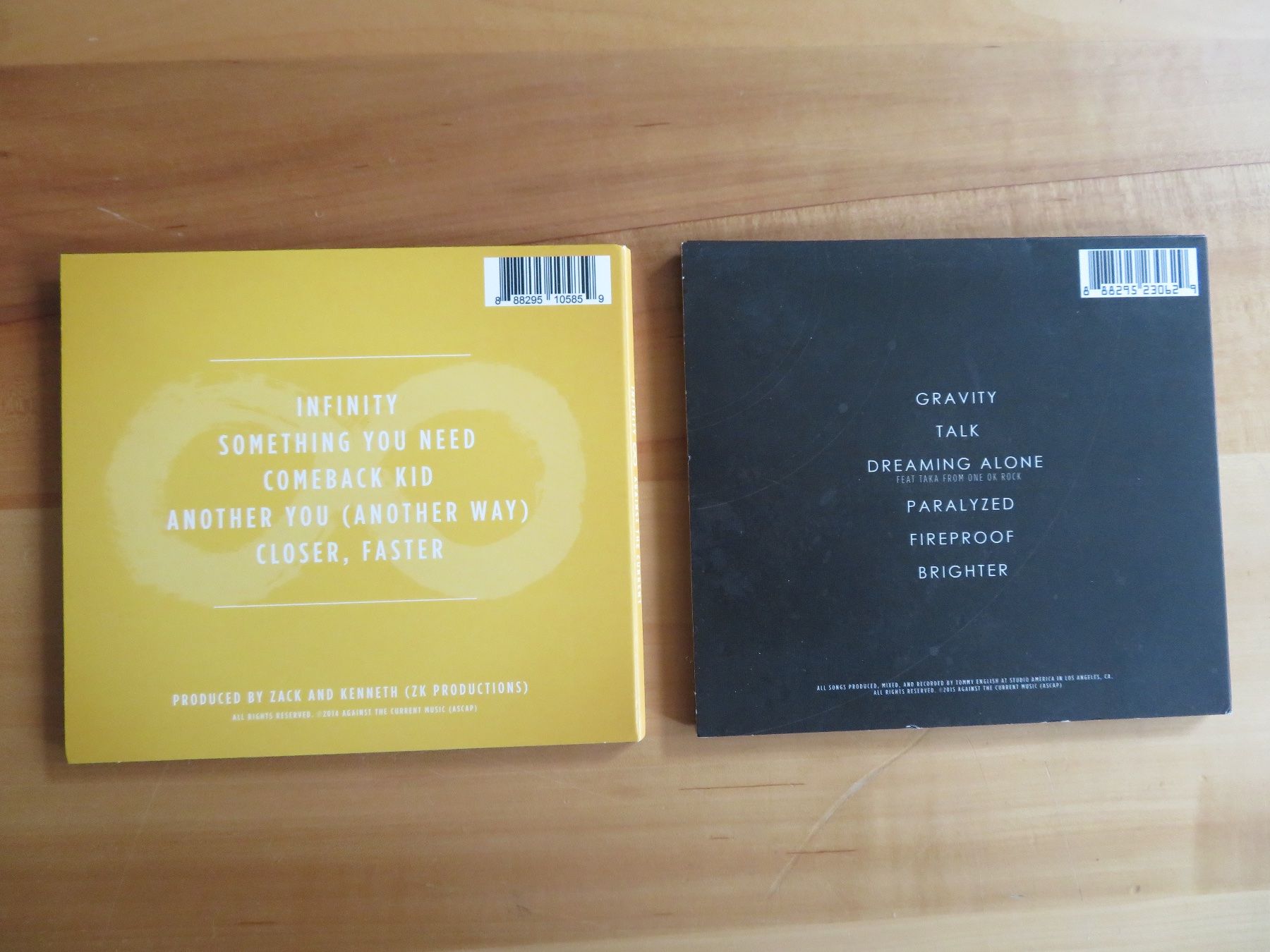 CDs: Gravity – Gebraucht aus Bern von mordswein 2