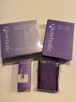 Glowholic Anti-Falten Starter Set & Patches Neu