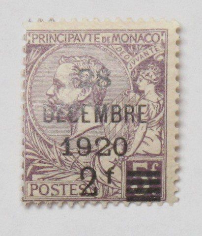 Tutti i francobolli: Briefmarke Monaco – Nuovo (secondo la descrizione) da Schöftland venduto da Ricki45