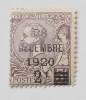Briefmarke Monaco