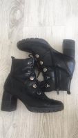 Tolle bequeme Stiefeletten von der Marke HISPANITAS Gr.37